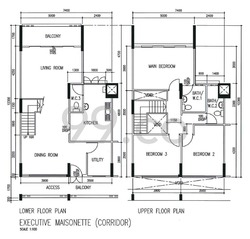 Blk 555 Choa Chu Kang North 6 (Choa Chu Kang), HDB Executive #181665852